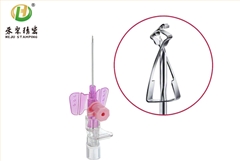 動(dòng)靜脈留置針安全夾彈片