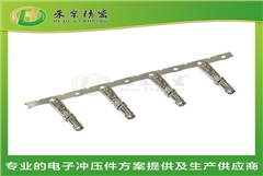 mini-fakra端子 低壓線束端子 電壓12V、24V或者48V