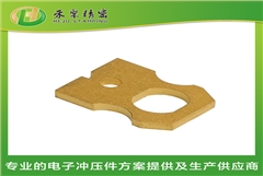 精沖件 精微電子沖壓件 連續(xù)沖床和精密模具自動化結(jié)合