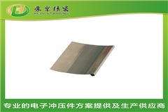 精密彈片 精微電子沖壓件 精度高達(dá)5個(gè)μ