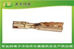 插頭屏蔽殼 線束端子  國產(chǎn)替代 非標(biāo)定制