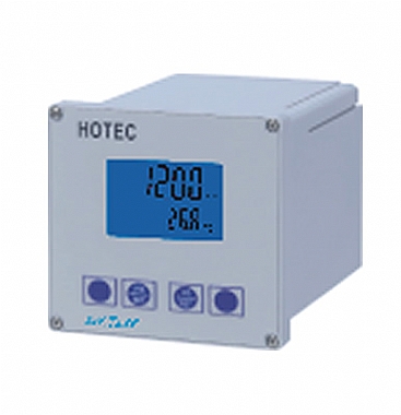 微電腦型殘馀氯溫度分析儀