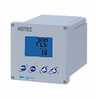 微電腦型離子濃度溫度分析儀