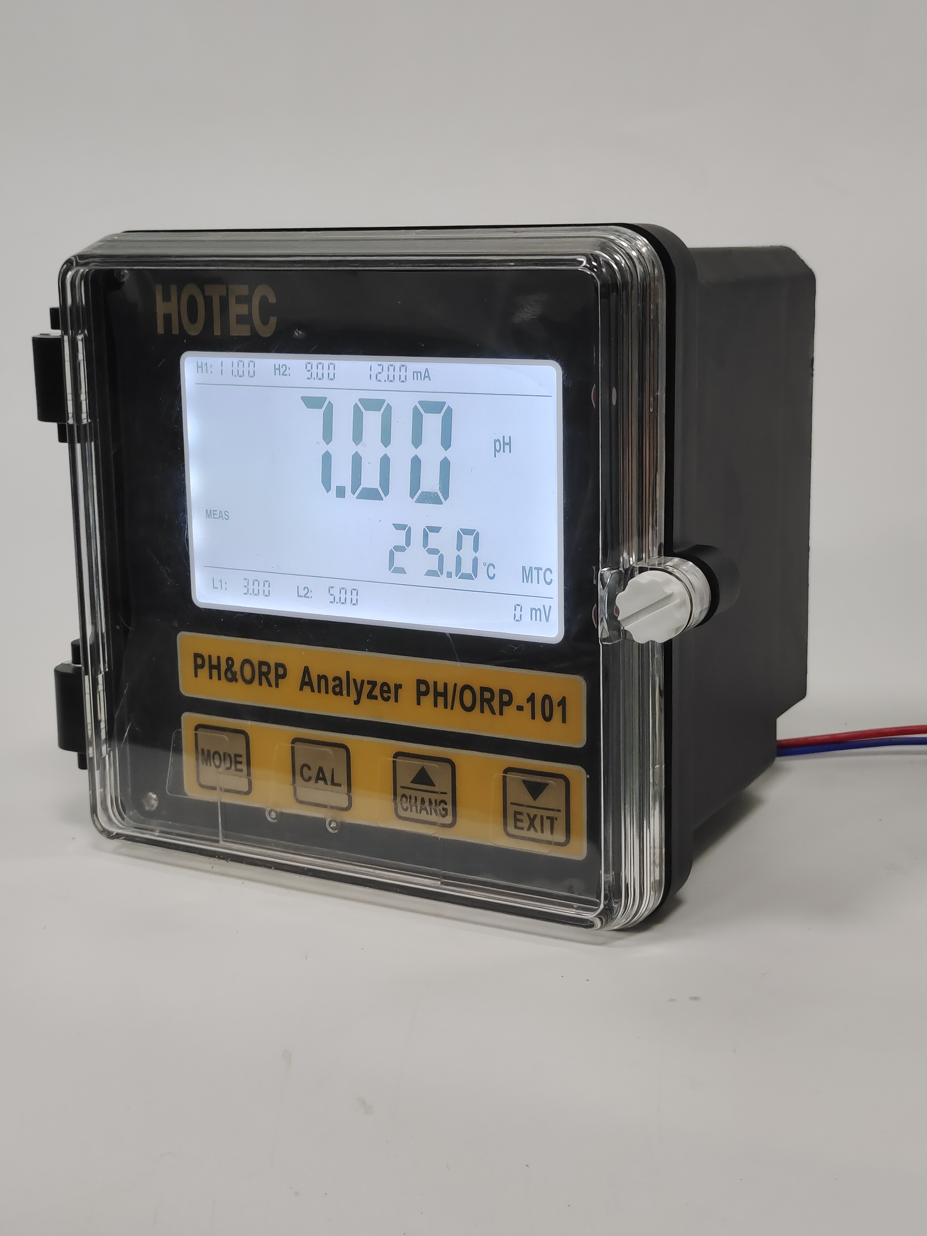 合泰pH的溫度補(bǔ)償功能具體是指什么？