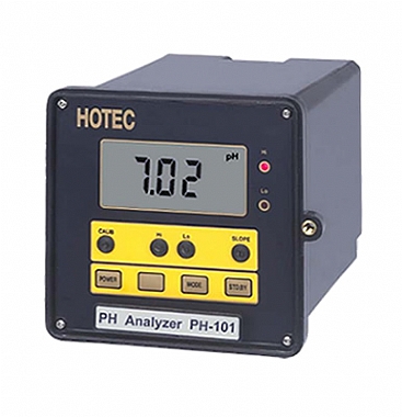 合泰PH控制器：工業(yè)與環(huán)保的智能解決方案