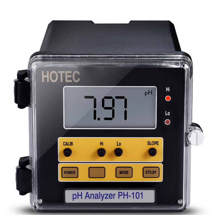 合泰PH計的原理