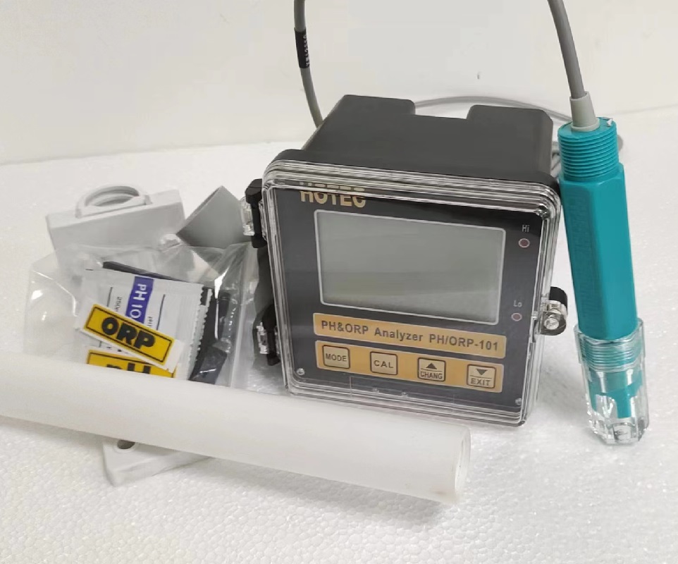 合泰PH儀表的組成