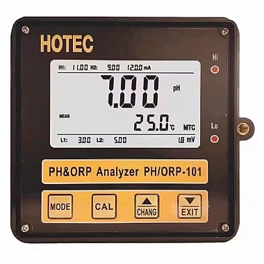 酸堿度分析儀——精準(zhǔn)pH測量，優(yōu)化水質(zhì)管理