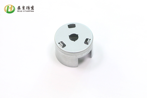 鋁合金連接器拉伸件