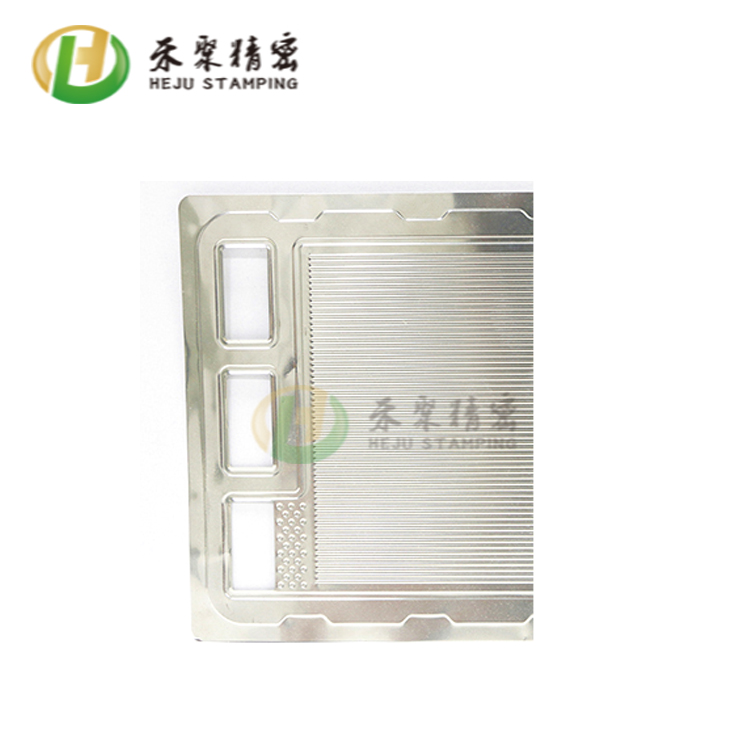 燃料電池金屬雙極板、電池金屬雙極板、金屬雙極板