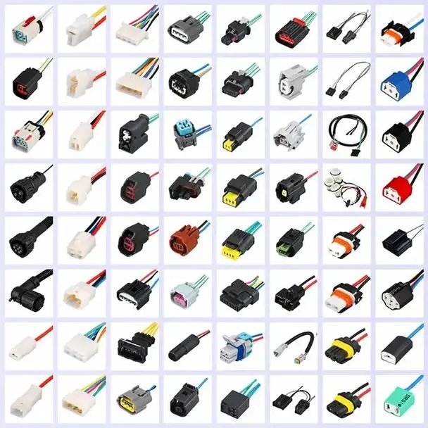 關(guān)稅鐵幕下的精密突圍：中國汽車低壓連接器端子的生死之戰(zhàn)