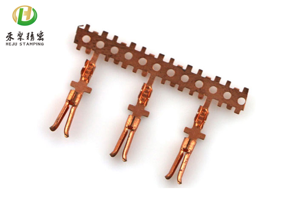 青銅彈片、五金沖壓件廠家
