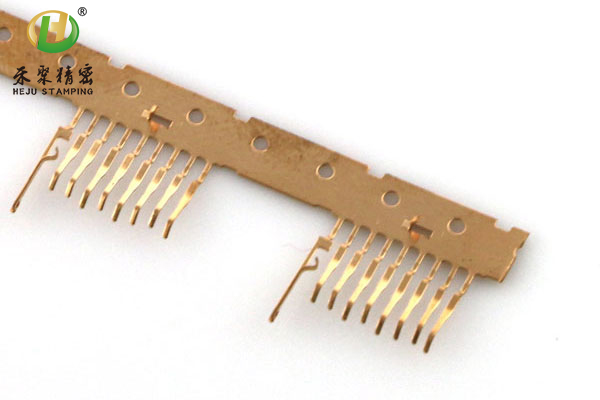 TF卡端子沖壓件 TF卡端子沖壓件
