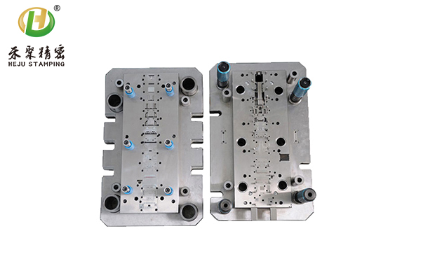 定制高速連續(xù)沖壓模具 定制高速連續(xù)沖壓模具