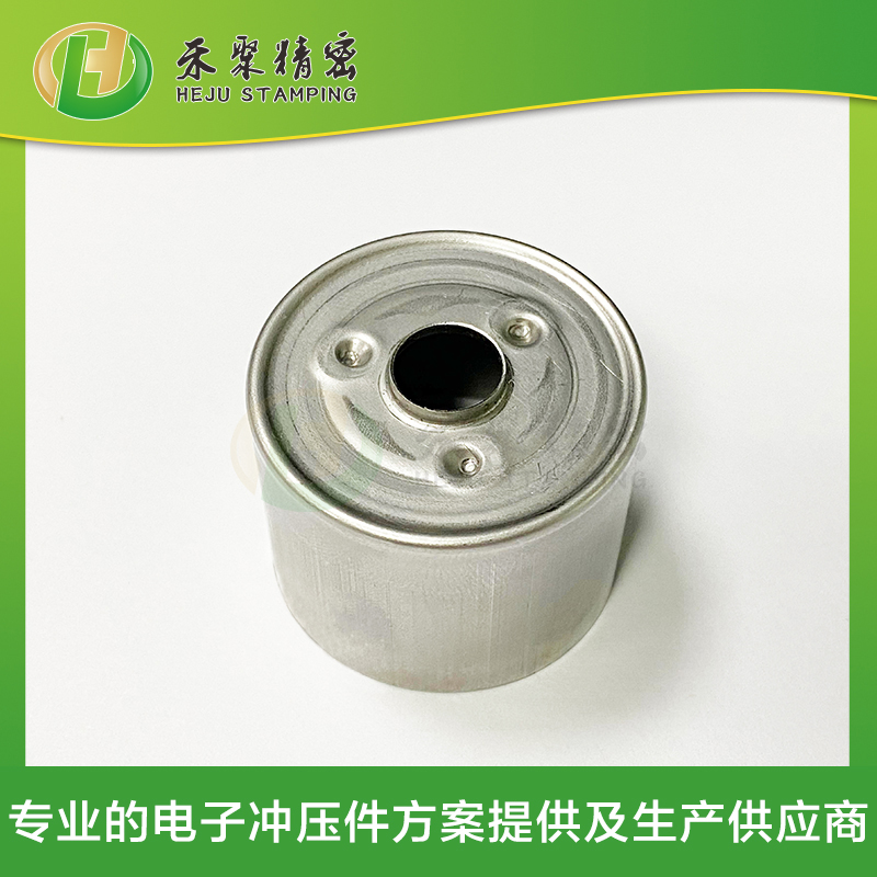 電子轉(zhuǎn)子鋼殼--微型電子外殼件 電子轉(zhuǎn)子鋼殼--微型電子外殼件