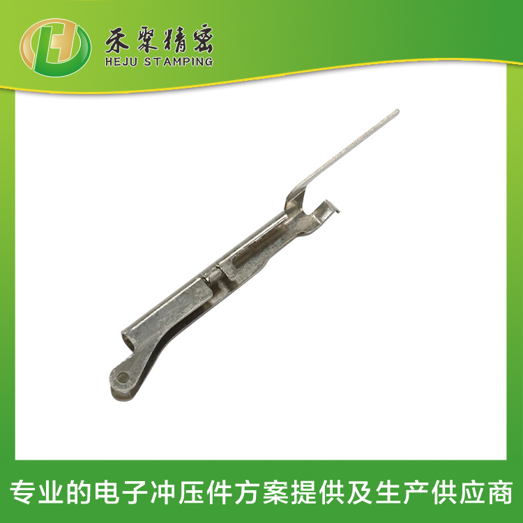 精密沖壓件 精微電子配件沖壓  支持手板樣