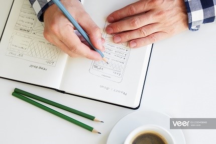 看完四個步驟讓你成為初級網站設計師