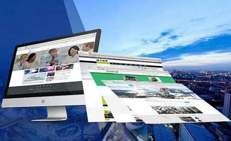 英文網(wǎng)站建設(shè)