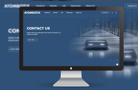 外貿(mào)網(wǎng)站案例-艾圖機(jī)器人外貿(mào)獨(dú)立站