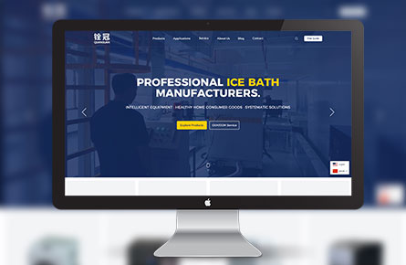 外貿(mào)網(wǎng)站案例-廣東銓冠智能科技有限公司