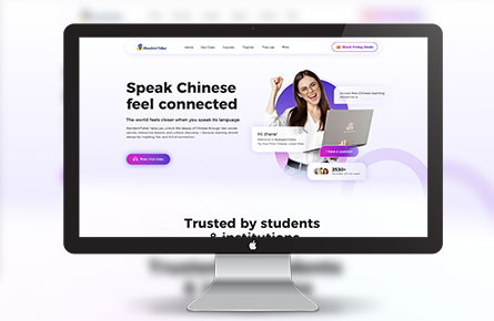 外貿(mào)網(wǎng)站案例-長(zhǎng)沙樂知考拉教育科技有限公司